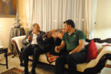Pakistan Hockey Team Dinner at Pakistan House -March 2017